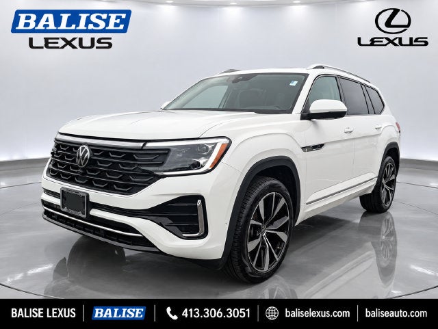 2024 Volkswagen Atlas 2.0T SEL Premium R-Line