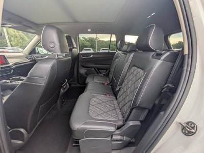 2024 Volkswagen Atlas 2.0T SEL Premium R-Line