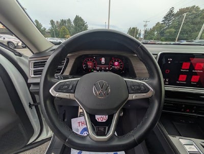 2024 Volkswagen Atlas 2.0T SEL Premium R-Line
