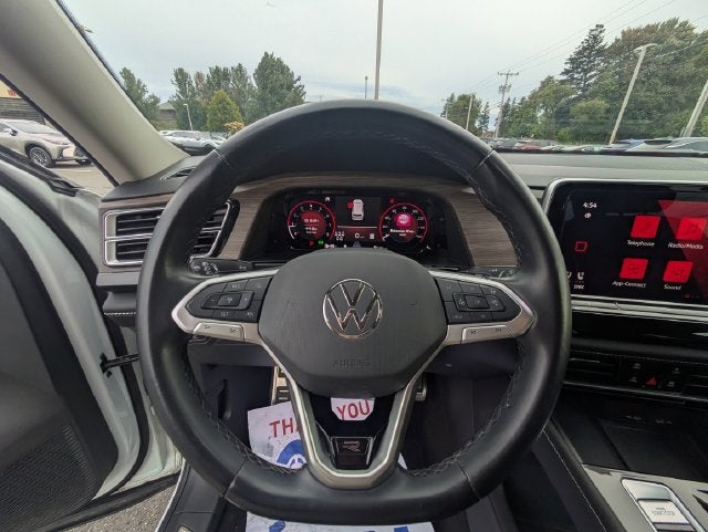 2024 Volkswagen Atlas 2.0T SEL Premium R-Line