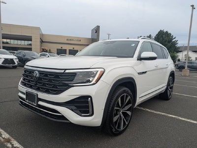 2024 Volkswagen Atlas 2.0T SEL Premium R-Line