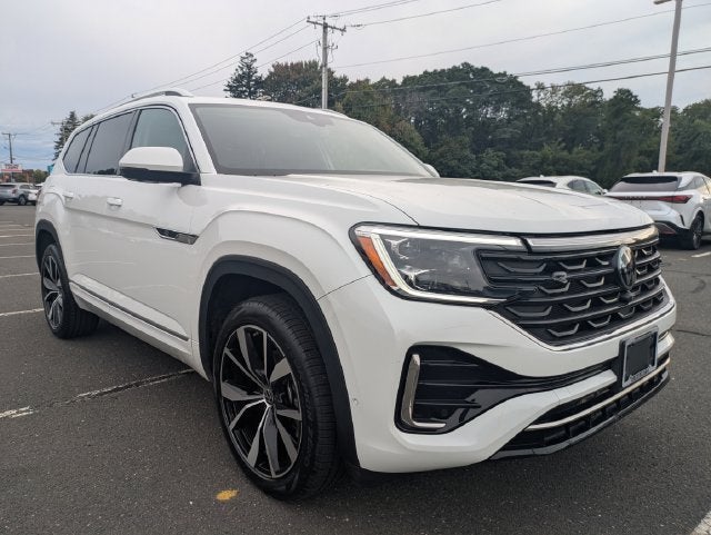 2024 Volkswagen Atlas 2.0T SEL Premium R-Line