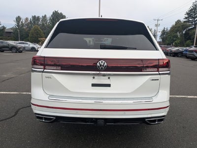 2024 Volkswagen Atlas 2.0T SEL Premium R-Line