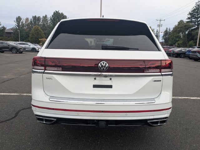2024 Volkswagen Atlas 2.0T SEL Premium R-Line