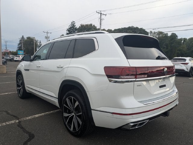 2024 Volkswagen Atlas 2.0T SEL Premium R-Line