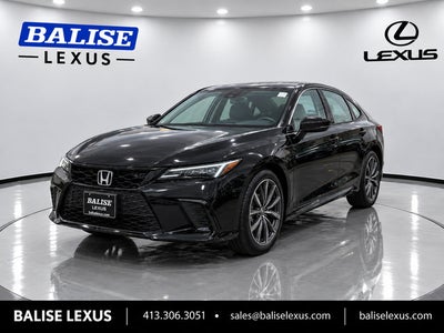 2022 Honda Civic Sedan Touring
