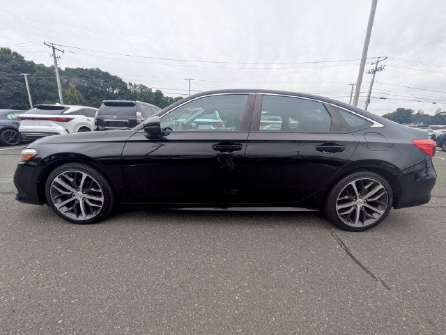 2022 Honda Civic Sedan Touring