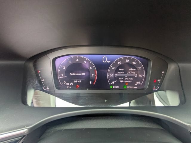 2022 Honda Civic Sedan Touring