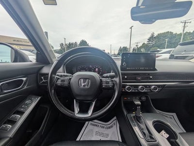 2022 Honda Civic Sedan Touring