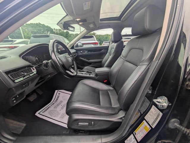 2022 Honda Civic Sedan Touring