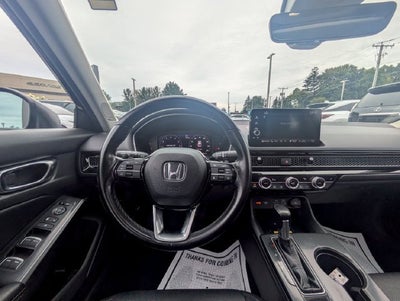2022 Honda Civic Sedan Touring