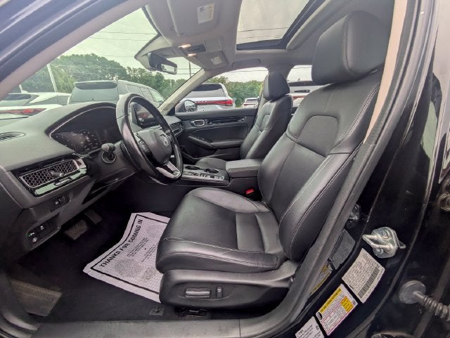2022 Honda Civic Sedan Touring