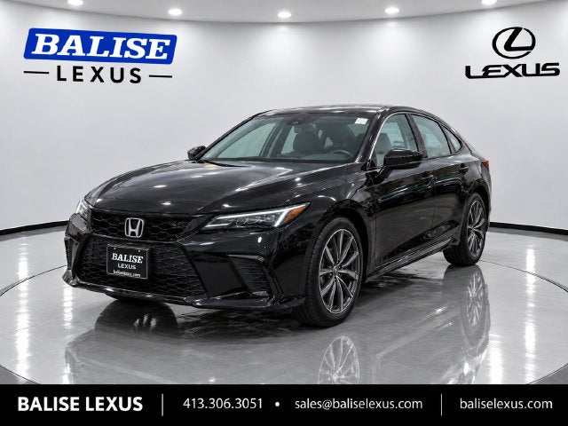 2022 Honda Civic Sedan Touring