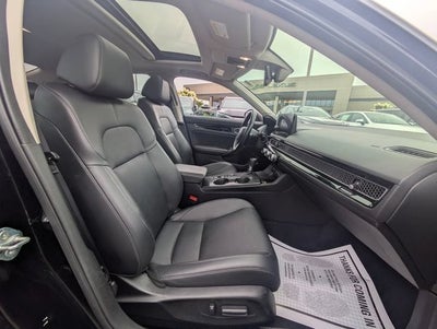2022 Honda Civic Sedan Touring