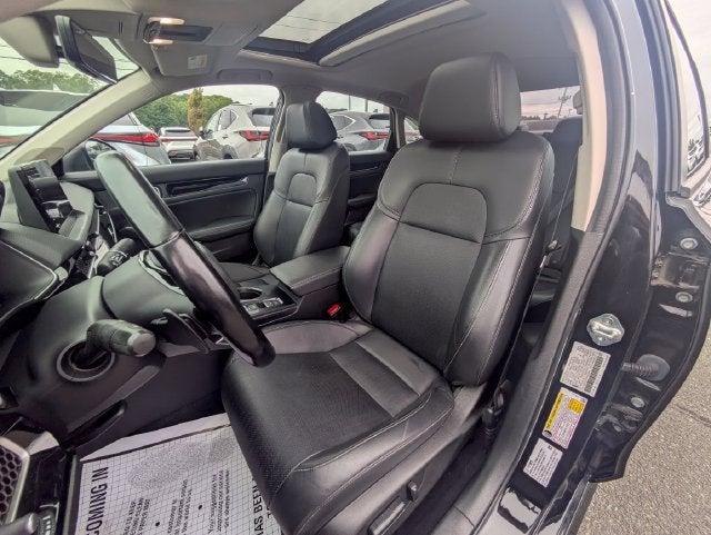 2022 Honda Civic Sedan Touring