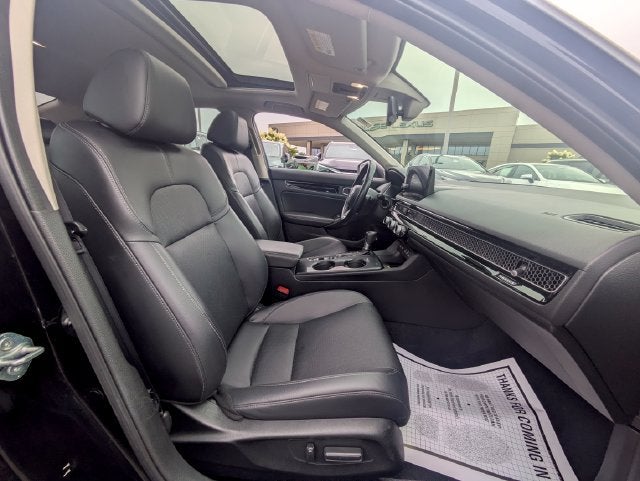 2022 Honda Civic Sedan Touring
