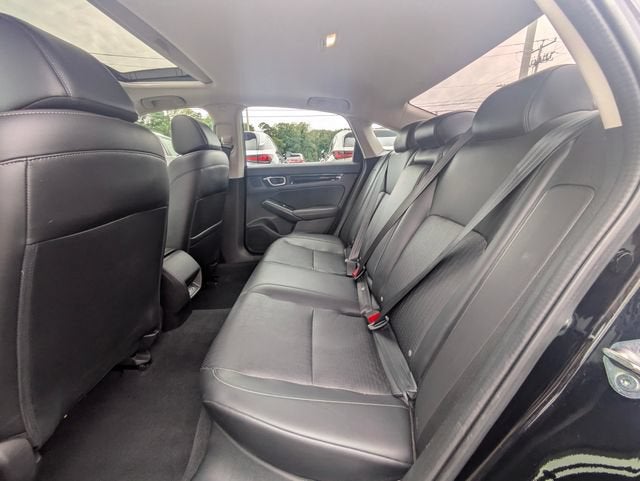 2022 Honda Civic Sedan Touring