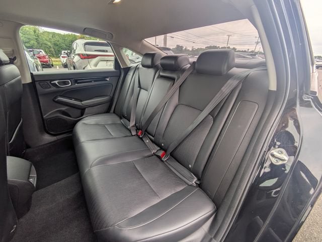 2022 Honda Civic Sedan Touring
