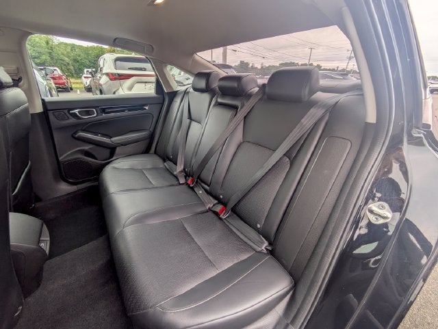 2022 Honda Civic Sedan Touring