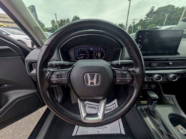 2022 Honda Civic Sedan Touring