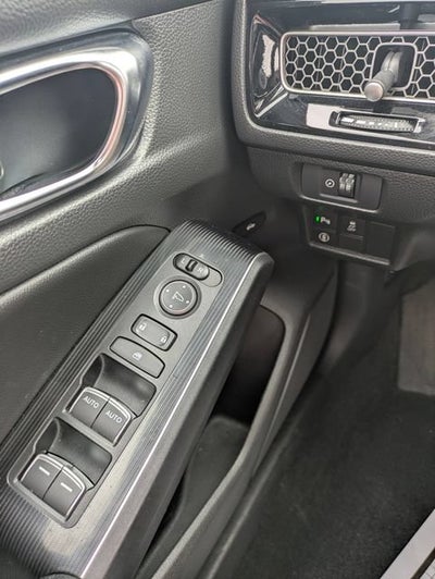 2022 Honda Civic Sedan Touring