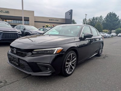 2022 Honda Civic Sedan Touring