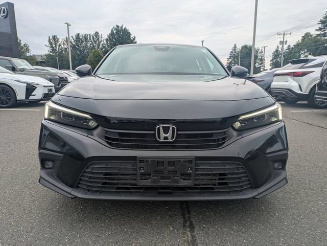 2022 Honda Civic Sedan Touring