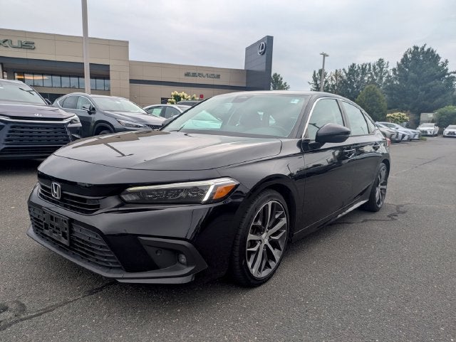 2022 Honda Civic Sedan Touring