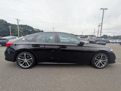 2022 Honda Civic Sedan Touring