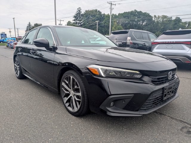 2022 Honda Civic Sedan Touring