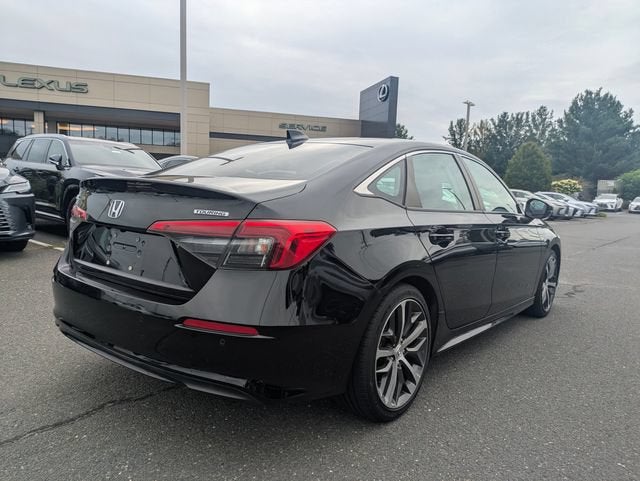 2022 Honda Civic Sedan Touring