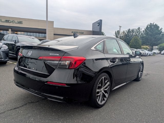 2022 Honda Civic Sedan Touring