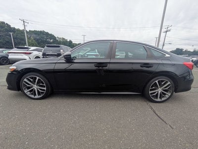 2022 Honda Civic Sedan Touring