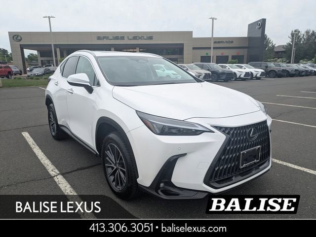 2026 Lexus NX 350 Base