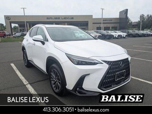 2026 Lexus NX 350 Base