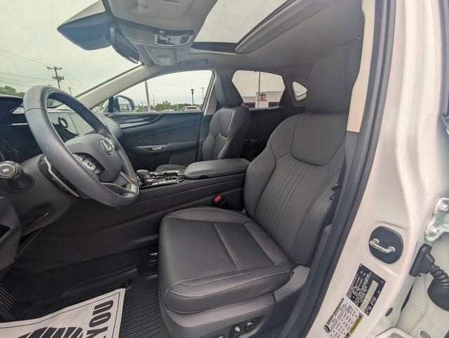 2026 Lexus NX 350 Base