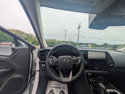 2026 Lexus NX 350 Base