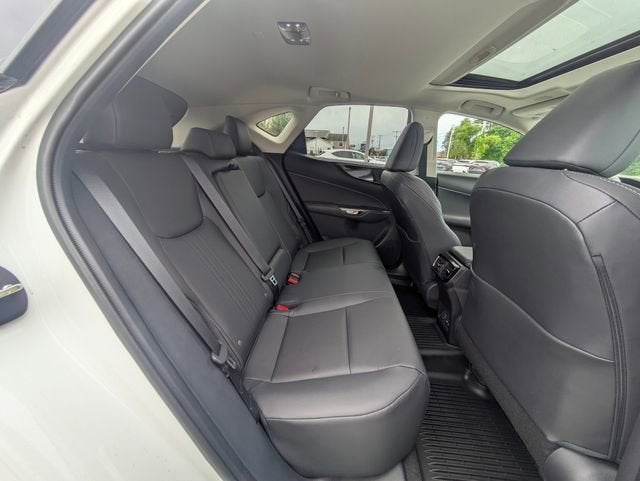 2026 Lexus NX 350 Base