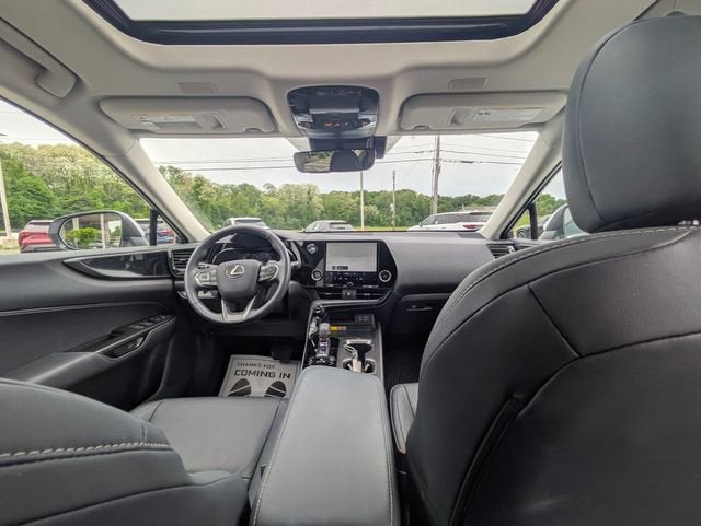 2026 Lexus NX 350 Base