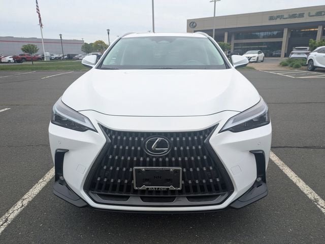 2026 Lexus NX 350 Base