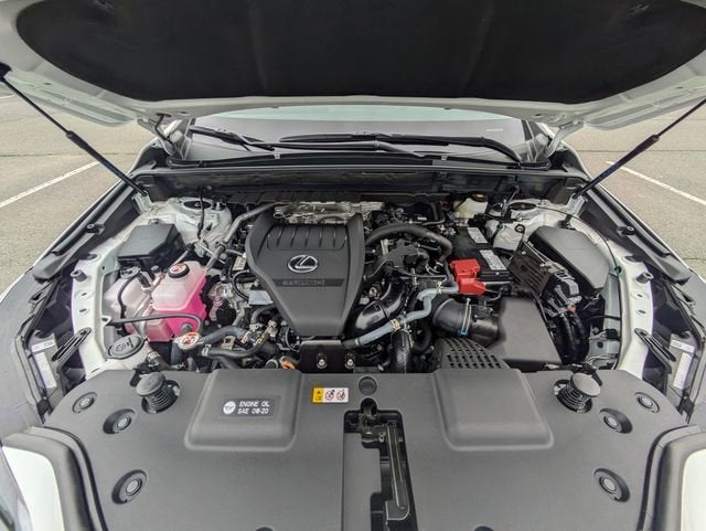 2026 Lexus NX 350 Base