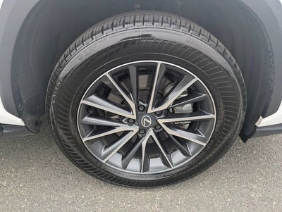 2026 Lexus NX 350 Base