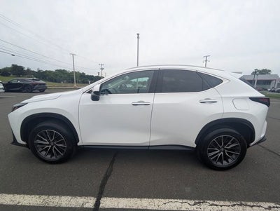 2026 Lexus NX 350 Base