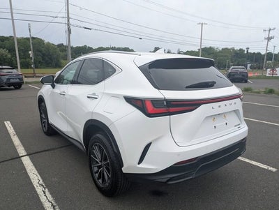 2026 Lexus NX 350 Base