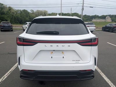 2026 Lexus NX 350 Base