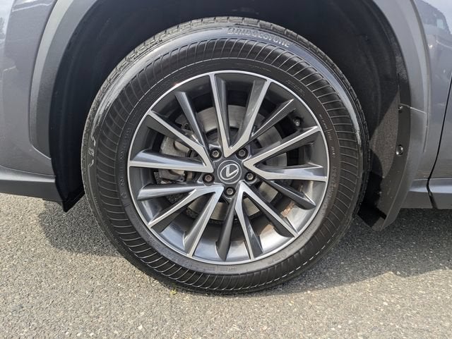 2024 Lexus NX 350 Base