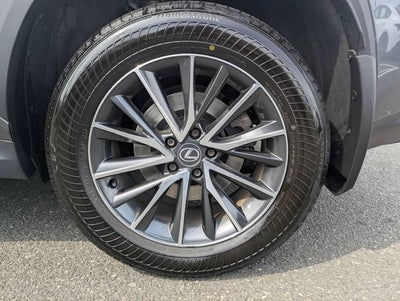2024 Lexus NX 350 Base