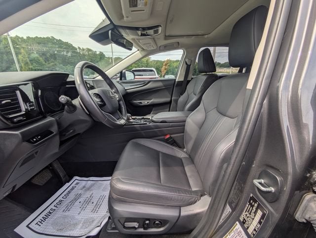 2024 Lexus NX 350 Base