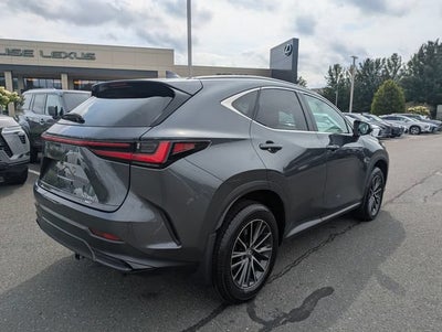 2024 Lexus NX 350 Base