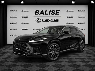 2025 Lexus RX 350 Luxury